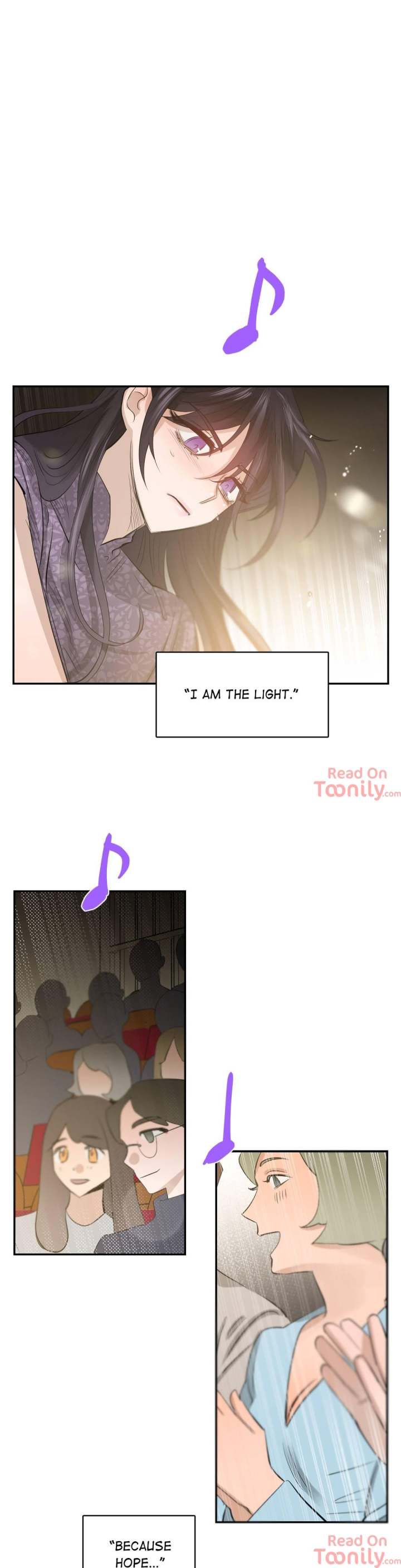 Broken Melody Chapter 80 - Page 19