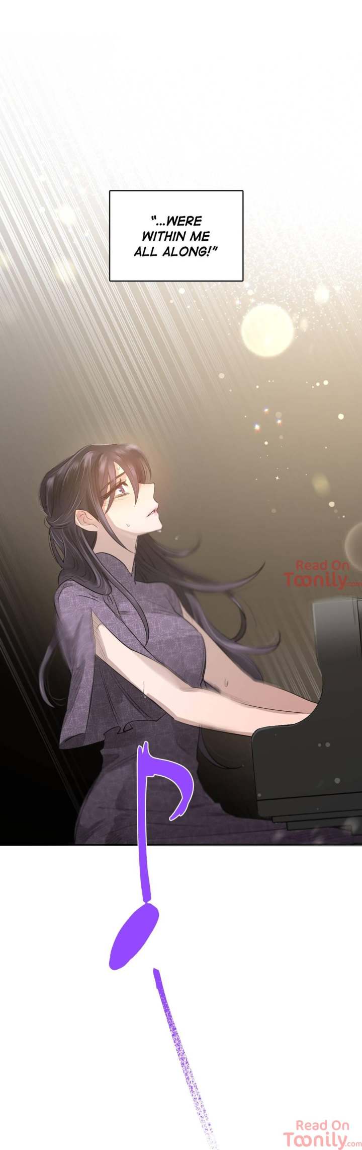 Broken Melody Chapter 80 - Page 21