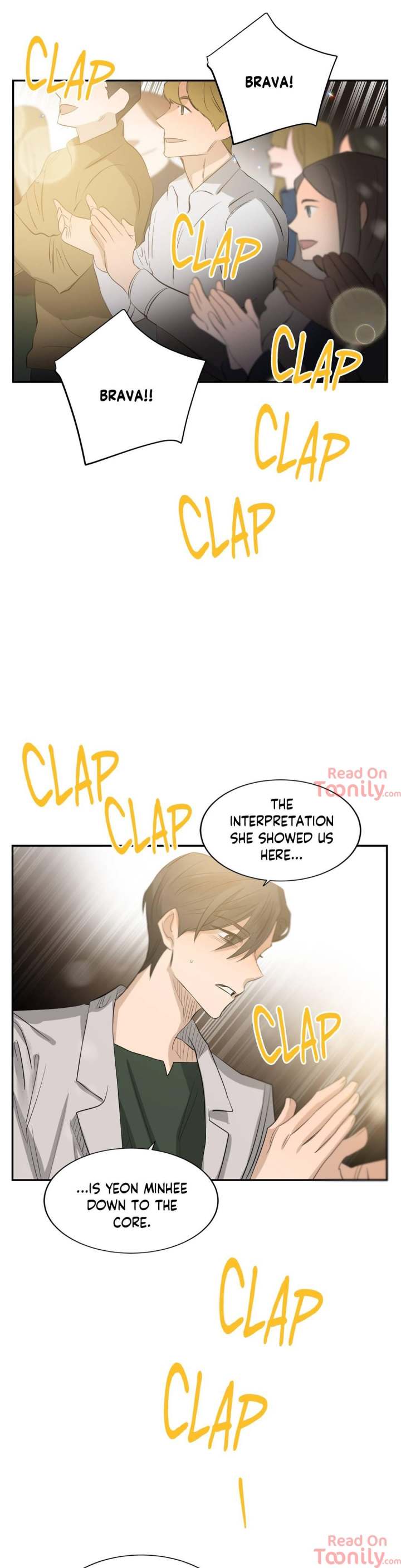 Broken Melody Chapter 80 - Page 23