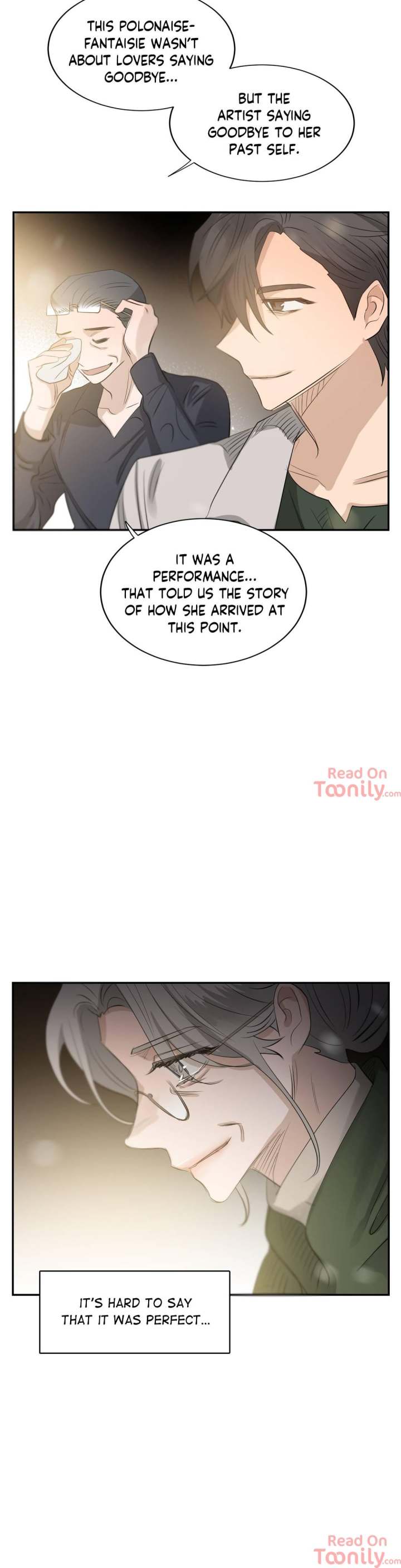 Broken Melody Chapter 80 - Page 24