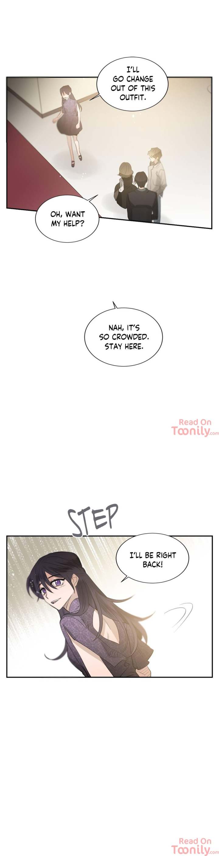 Broken Melody Chapter 80 - Page 33
