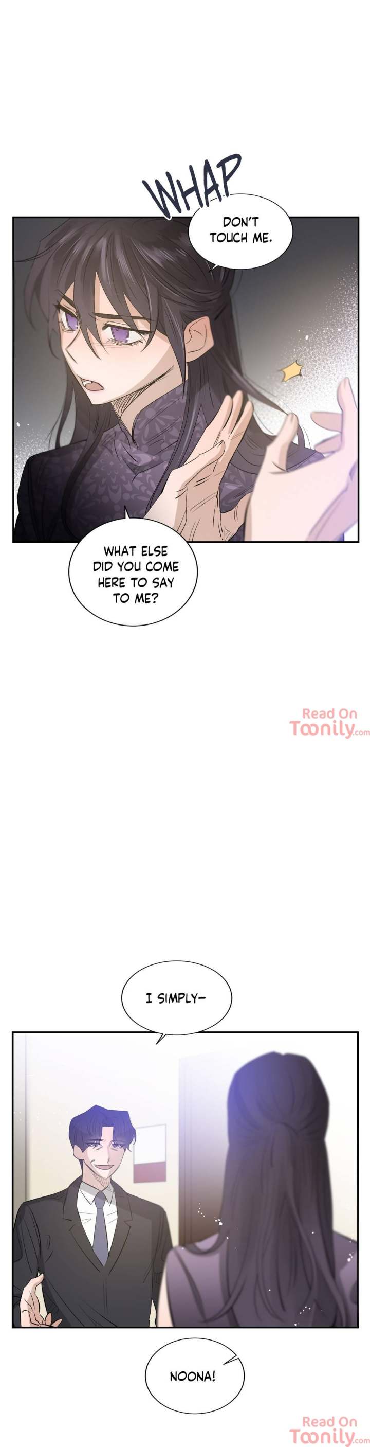 Broken Melody Chapter 80 - Page 37