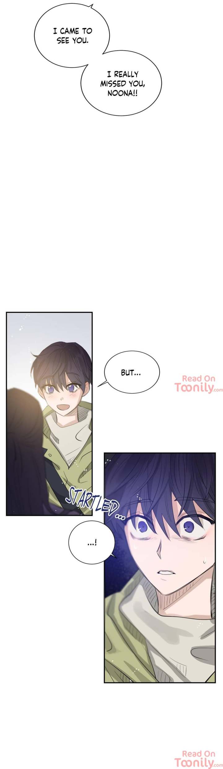 Broken Melody Chapter 80 - Page 41