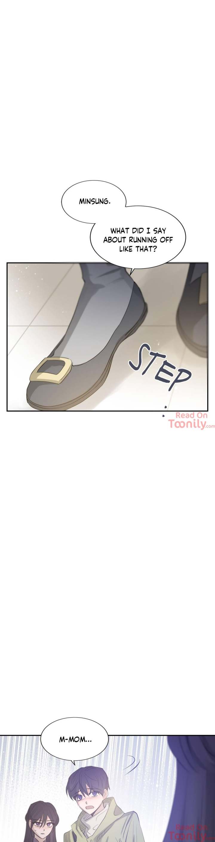 Broken Melody Chapter 80 - Page 43