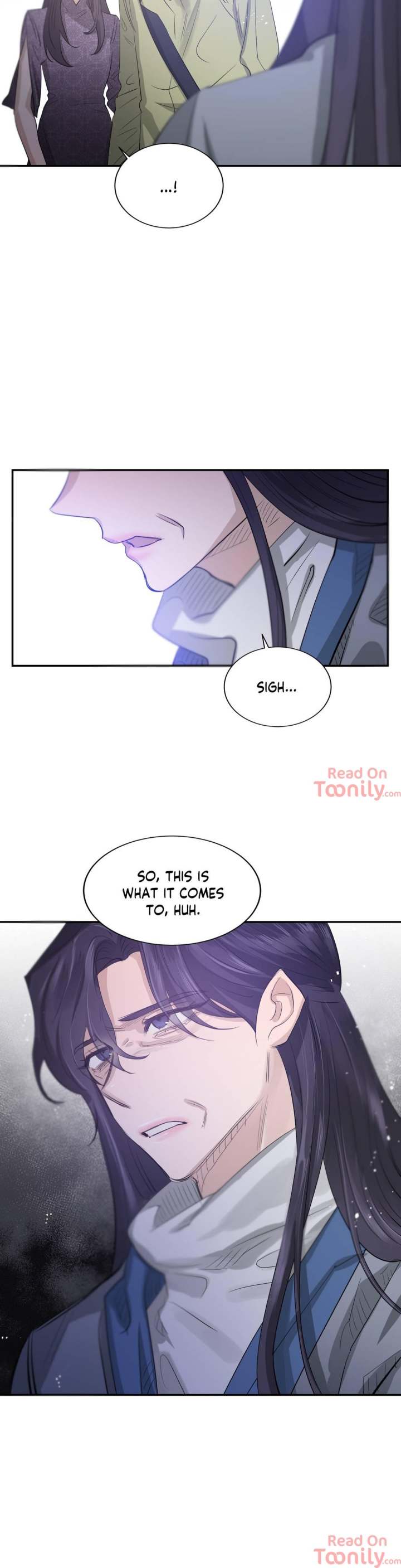 Broken Melody Chapter 80 - Page 44