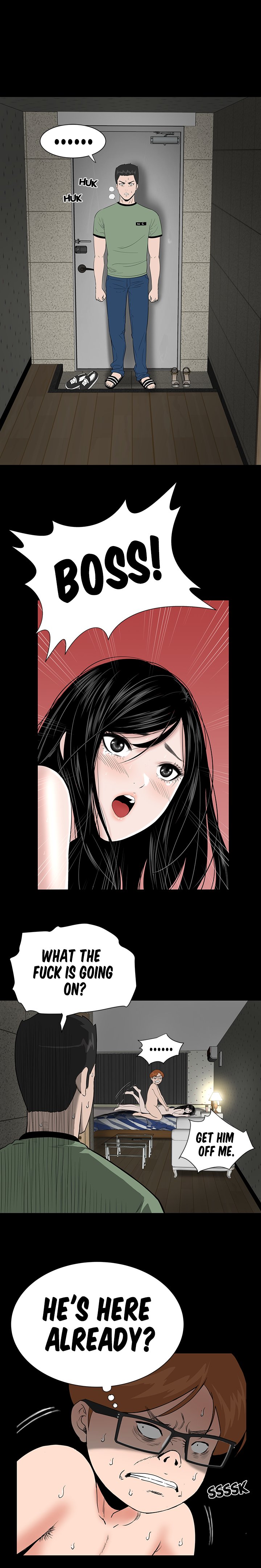 BROTHEL Chapter 5 - Page 5
