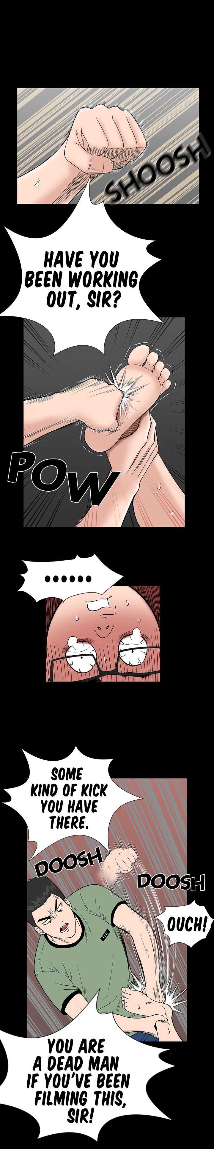 BROTHEL Chapter 5 - Page 10