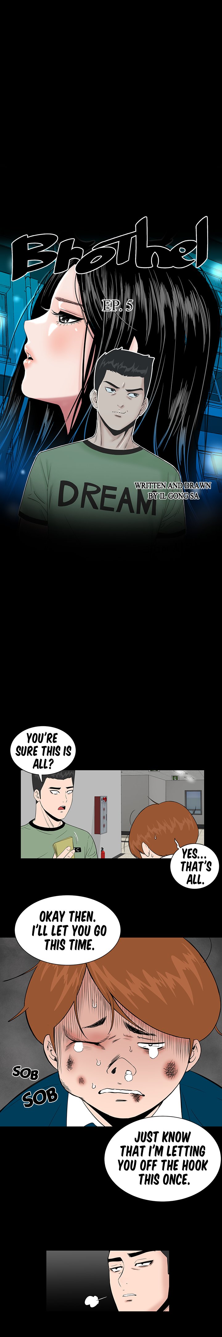 BROTHEL Chapter 5 - Page 15