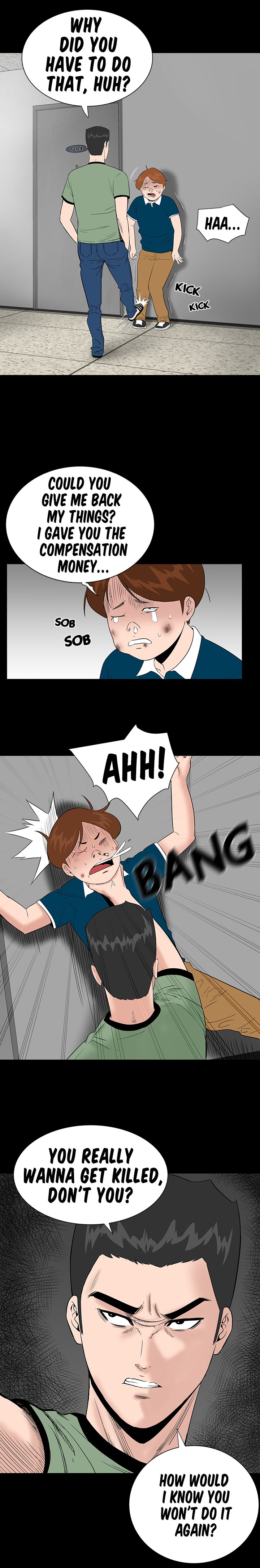 BROTHEL Chapter 5 - Page 16