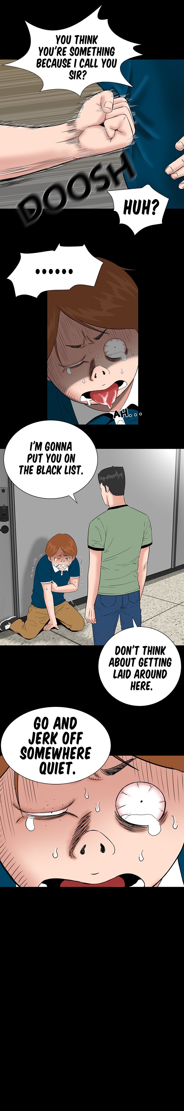 BROTHEL Chapter 5 - Page 17