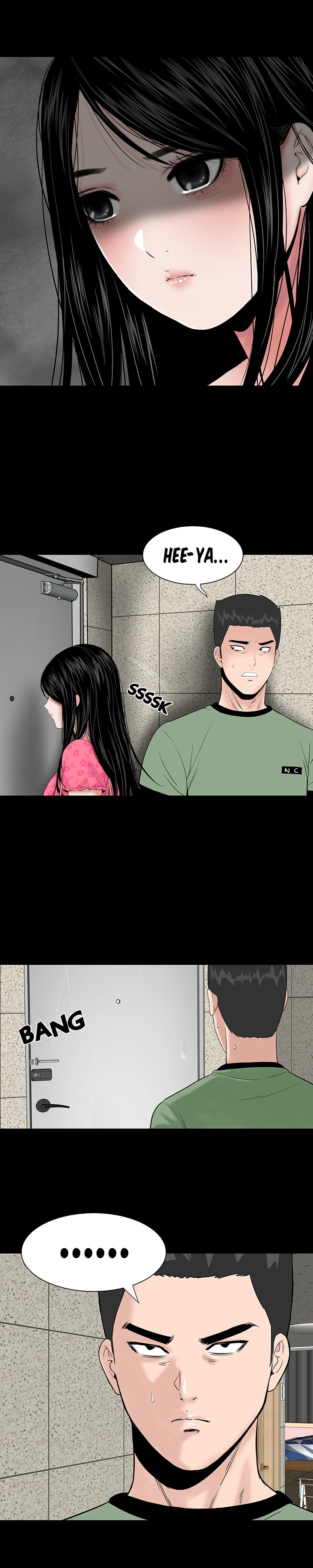 BROTHEL Chapter 5 - Page 19