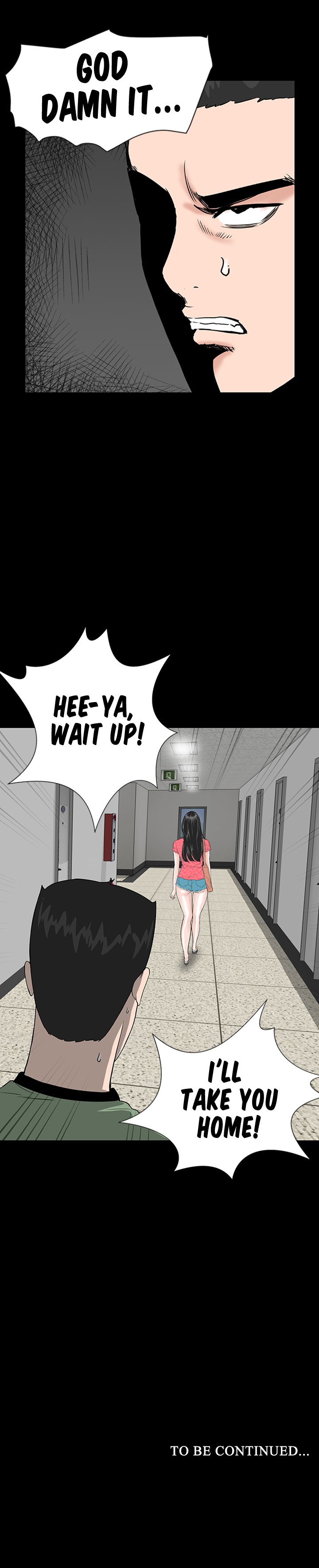 BROTHEL Chapter 5 - Page 20