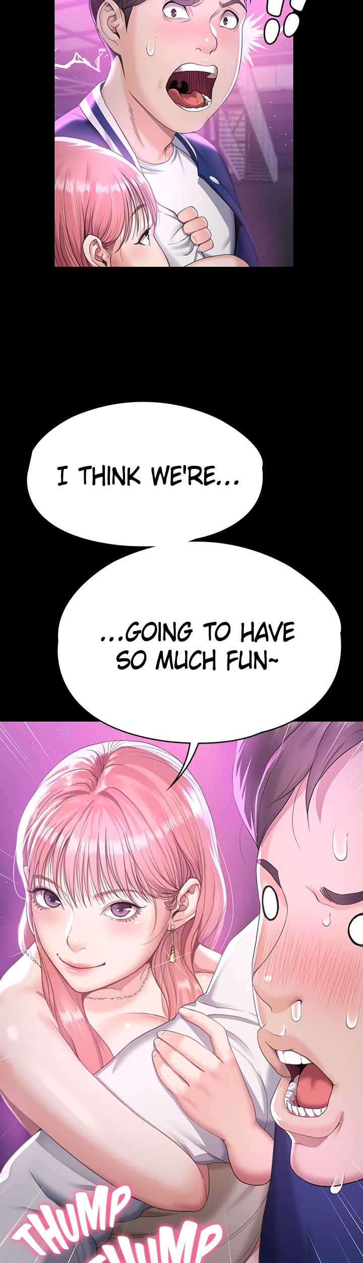 Bully Girl Chapter 1 - Page 94