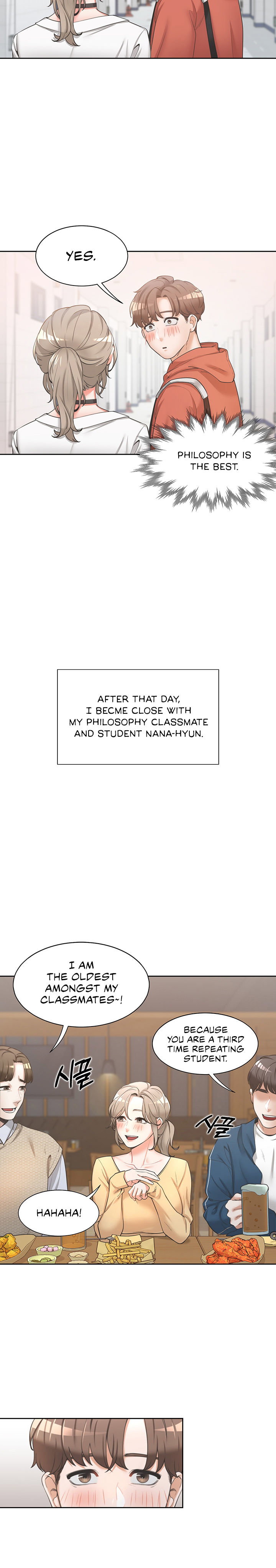 Bunk Beds Chapter 1 - Page 12