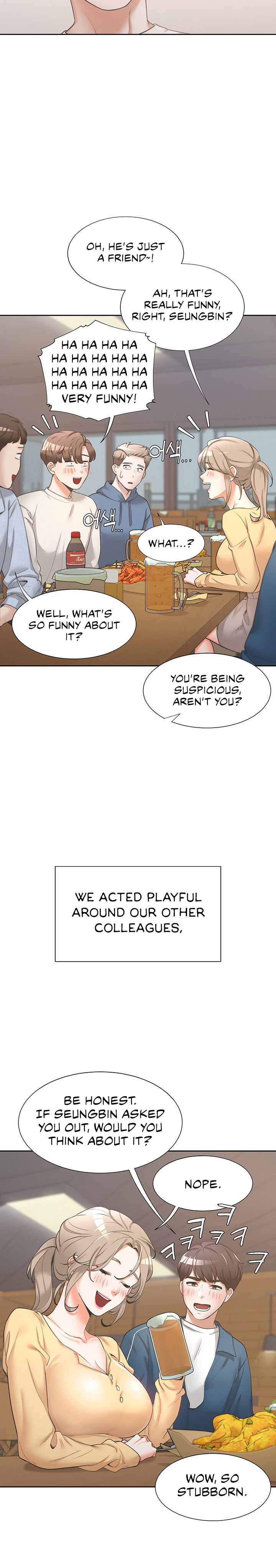 Bunk Beds Chapter 1 - Page 14