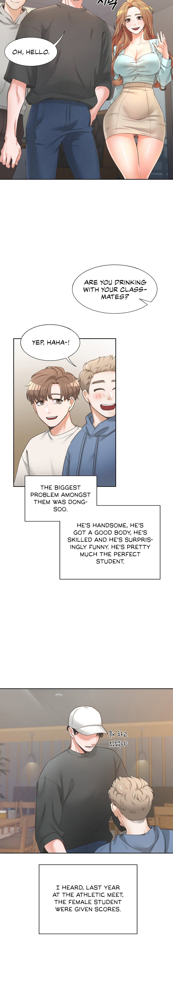 Bunk Beds Chapter 1 - Page 16