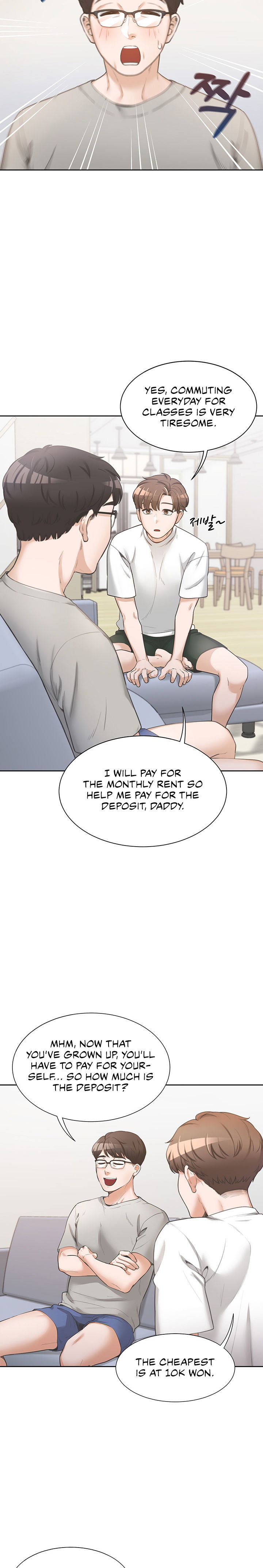 Bunk Beds Chapter 1 - Page 21