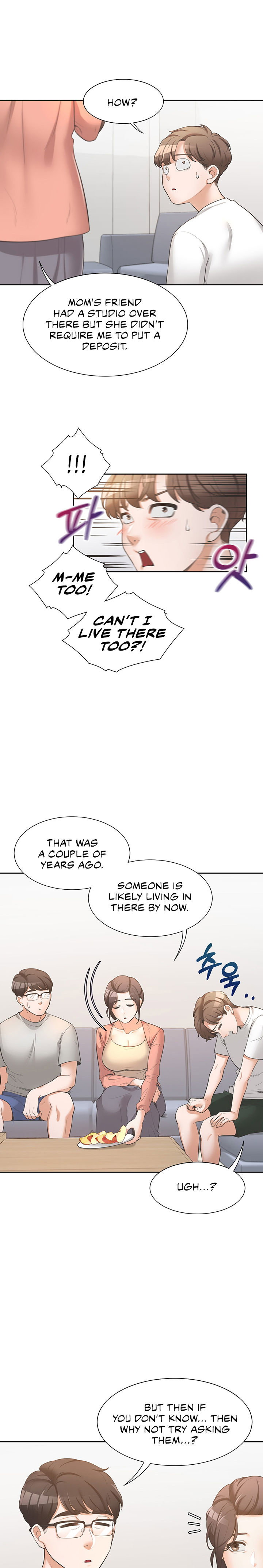 Bunk Beds Chapter 1 - Page 23