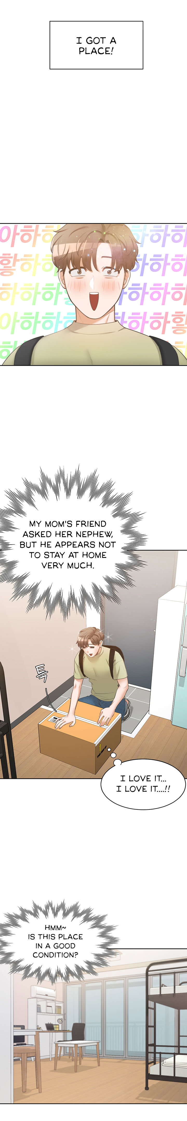 Bunk Beds Chapter 1 - Page 27
