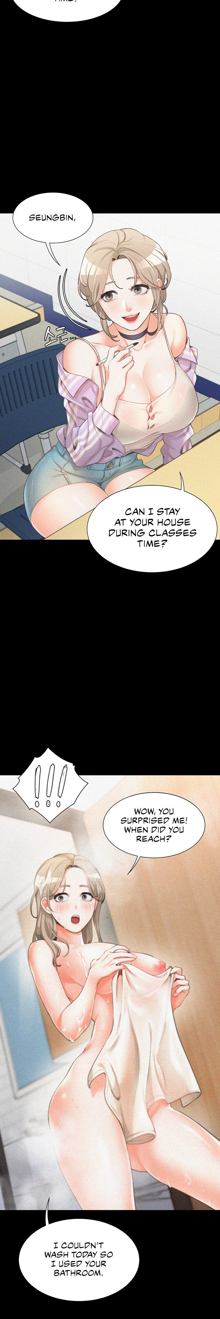 Bunk Beds Chapter 1 - Page 30