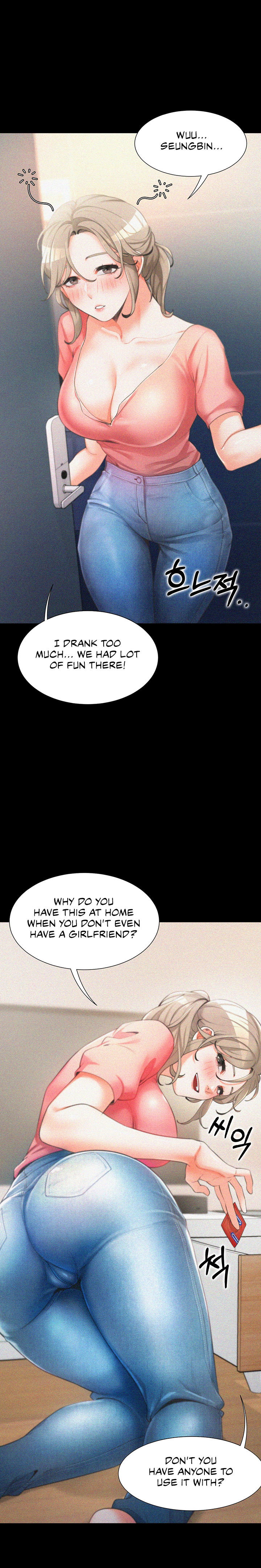 Bunk Beds Chapter 1 - Page 31