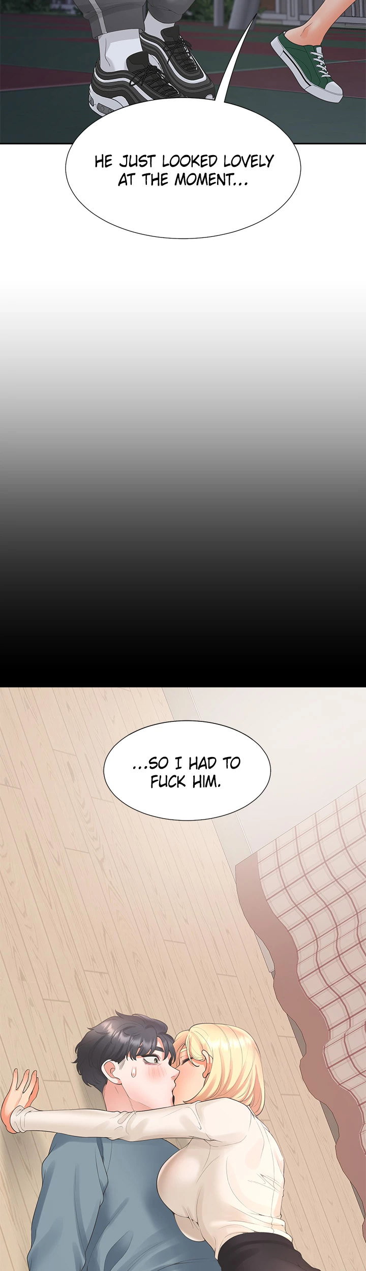 Bunk Beds Chapter 63 - Page 61
