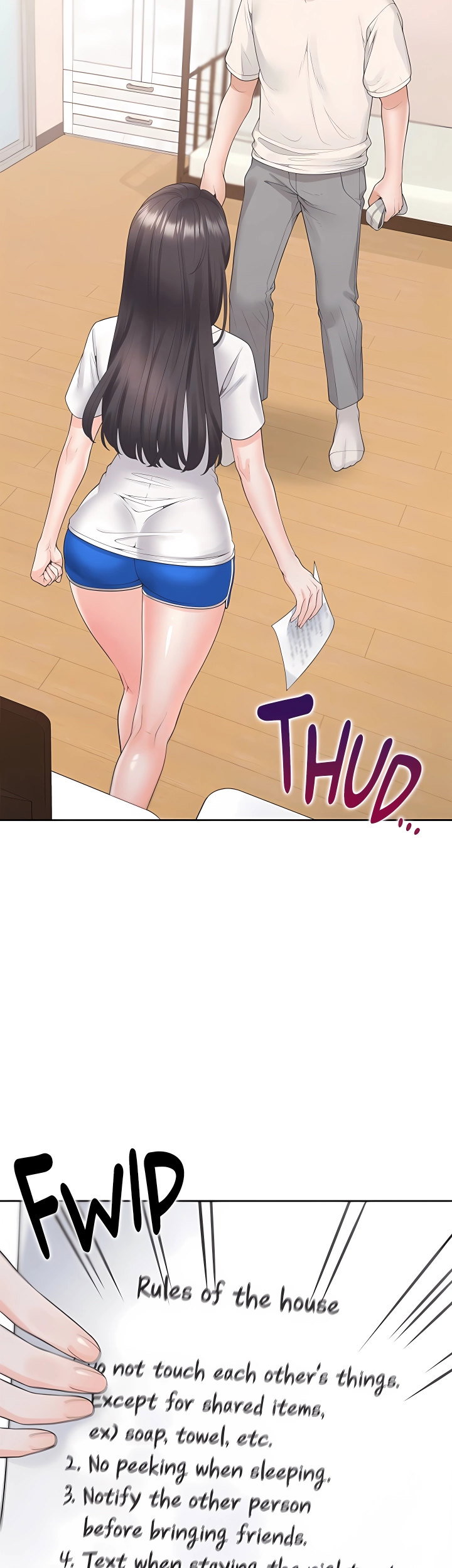Bunk Beds Chapter 81 - Page 19
