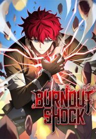 Burnout Shock cover
