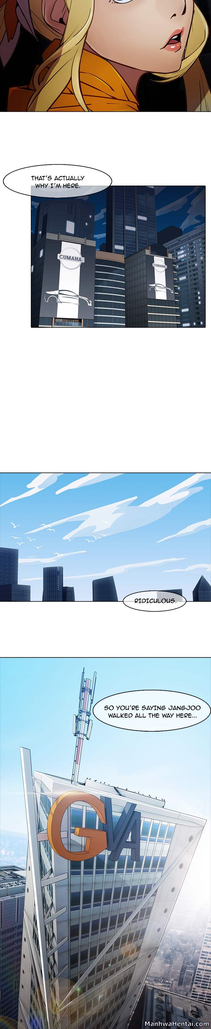Butterfly Dream Chapter 5 - Page 8