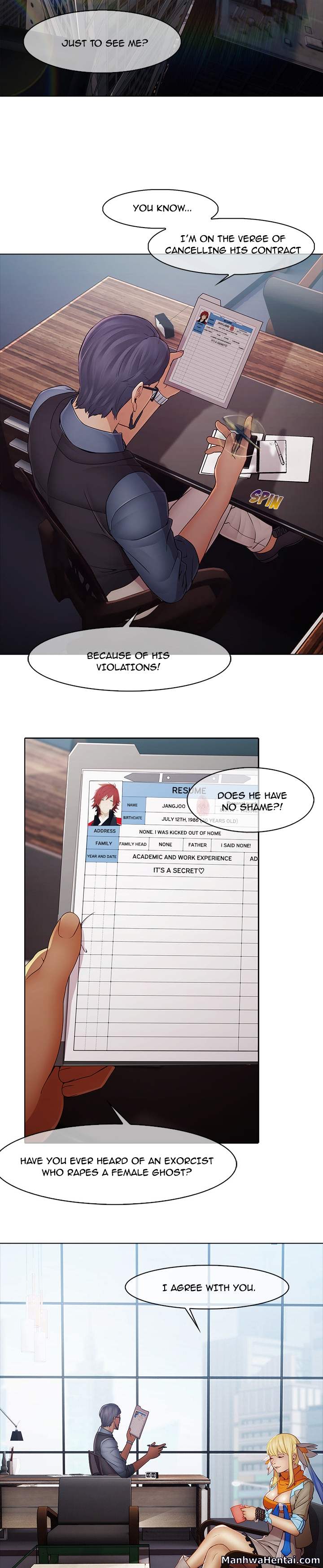 Butterfly Dream Chapter 5 - Page 9
