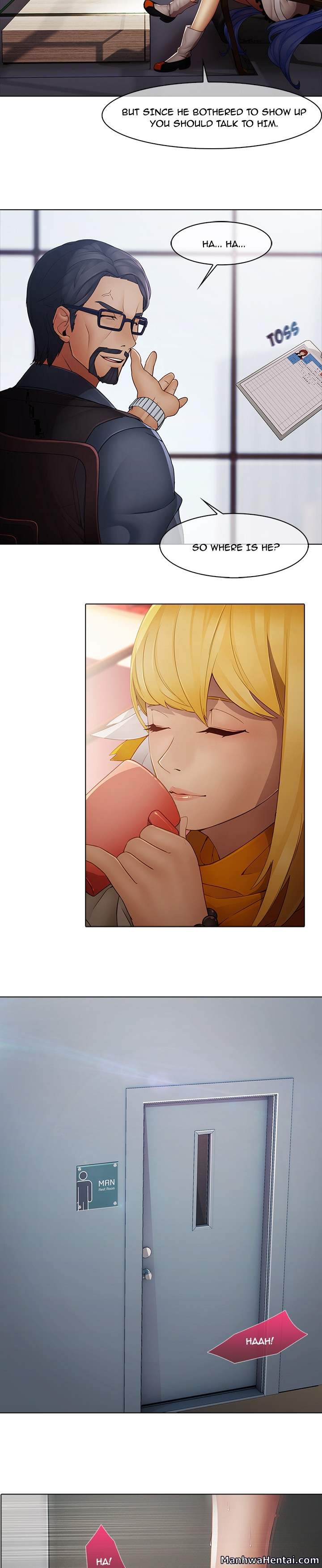 Butterfly Dream Chapter 5 - Page 10
