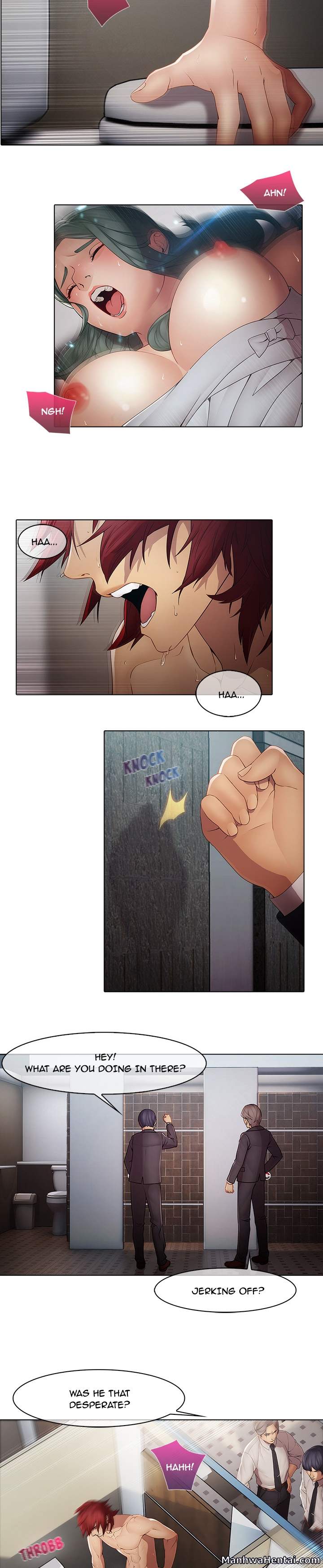 Butterfly Dream Chapter 5 - Page 11