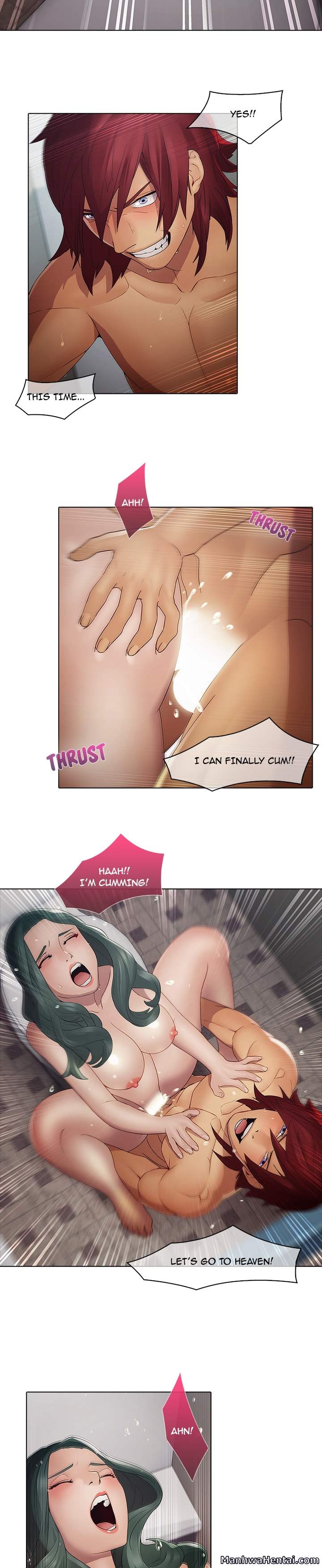 Butterfly Dream Chapter 5 - Page 14