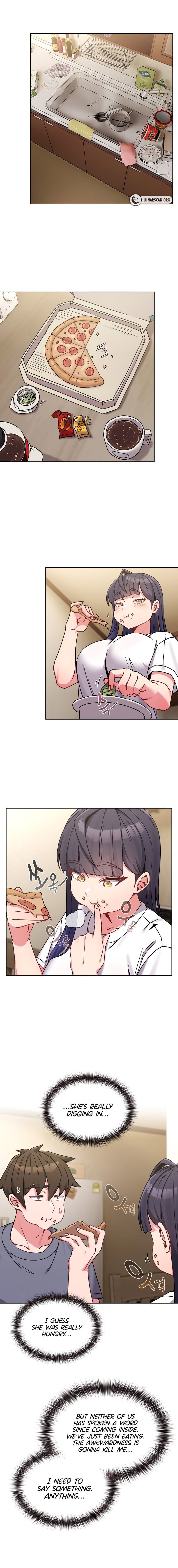 But You’re the Same Age as My Daughter?! Chapter 16 - Page 2