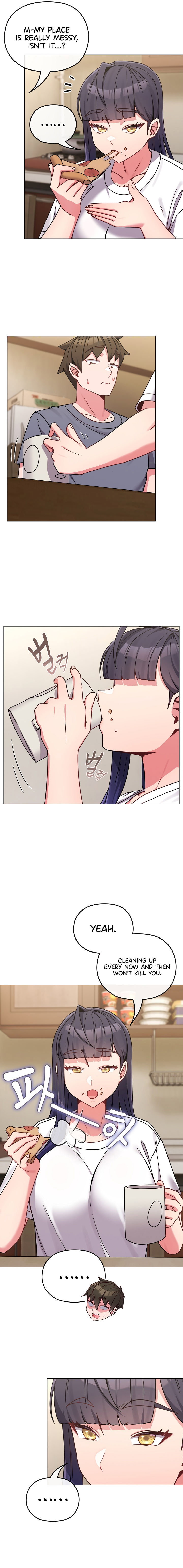 But You’re the Same Age as My Daughter?! Chapter 16 - Page 3