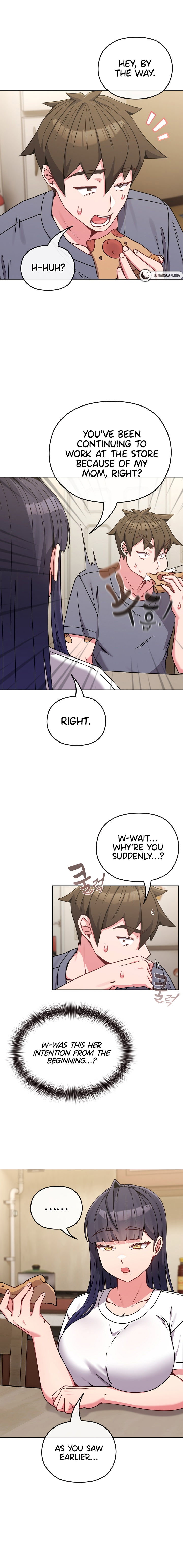But You’re the Same Age as My Daughter?! Chapter 16 - Page 4