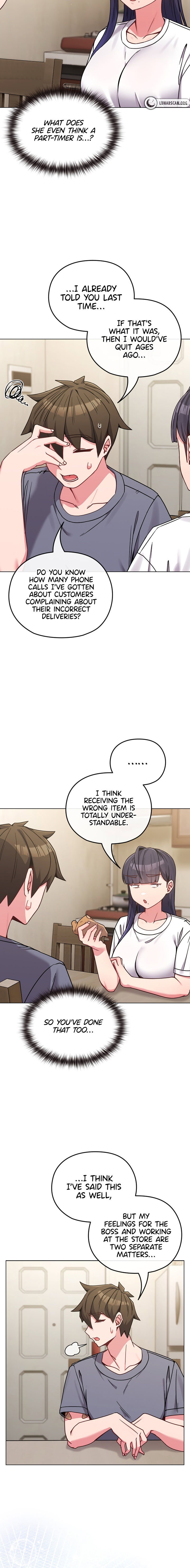 But You’re the Same Age as My Daughter?! Chapter 16 - Page 6