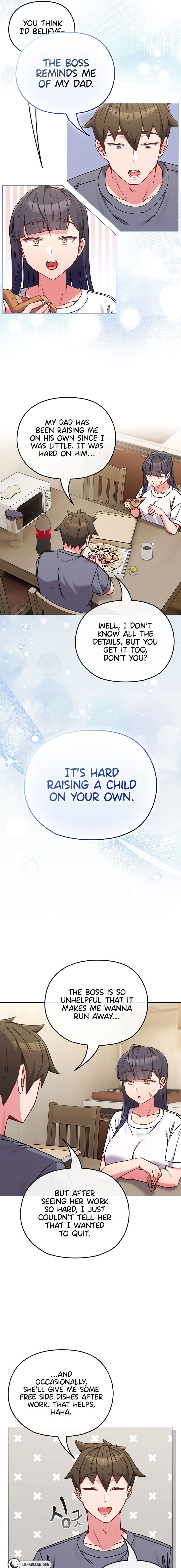 But You’re the Same Age as My Daughter?! Chapter 16 - Page 7