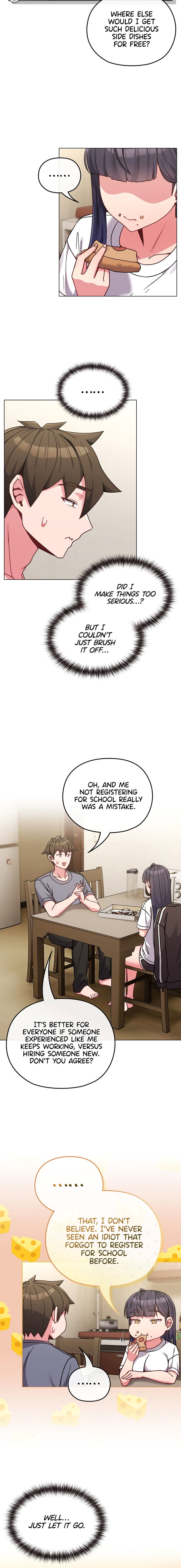 But You’re the Same Age as My Daughter?! Chapter 16 - Page 8