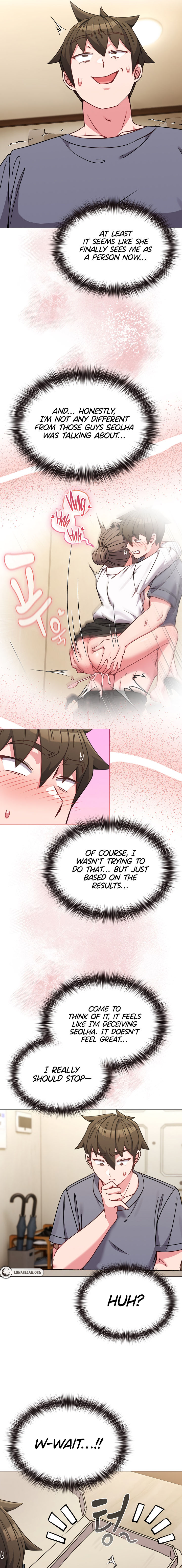 But You’re the Same Age as My Daughter?! Chapter 16 - Page 9