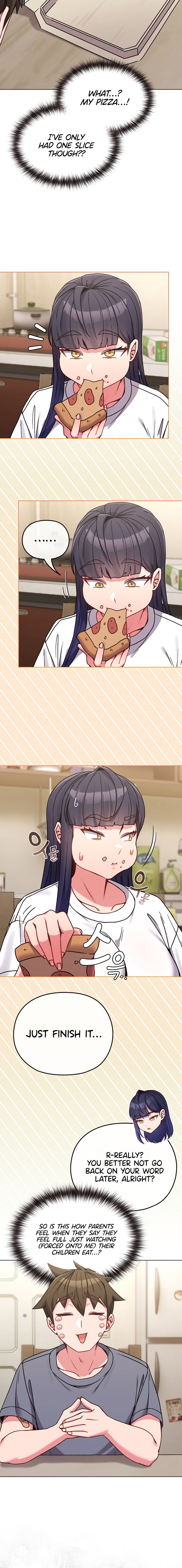 But You’re the Same Age as My Daughter?! Chapter 16 - Page 10