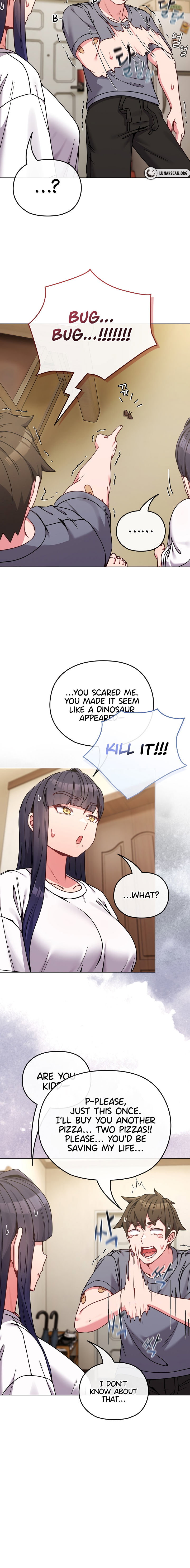 But You’re the Same Age as My Daughter?! Chapter 16 - Page 12