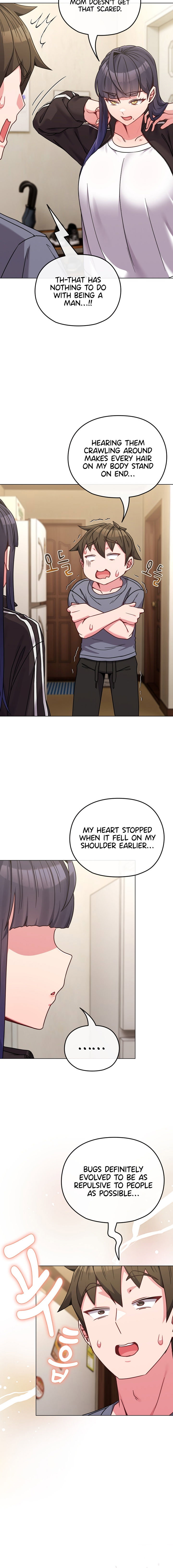 But You’re the Same Age as My Daughter?! Chapter 16 - Page 14