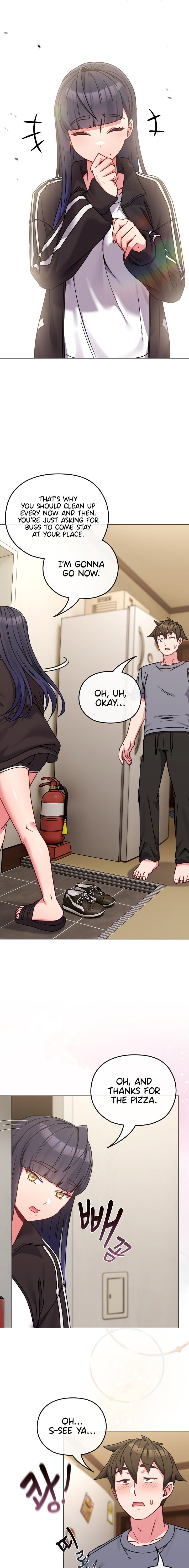 But You’re the Same Age as My Daughter?! Chapter 16 - Page 15