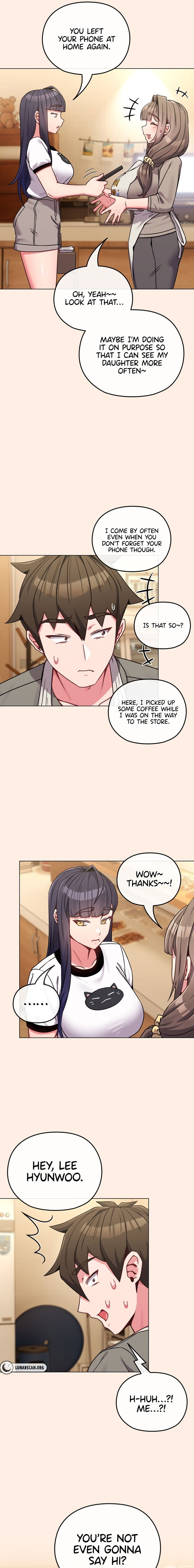 But You’re the Same Age as My Daughter?! Chapter 16 - Page 17