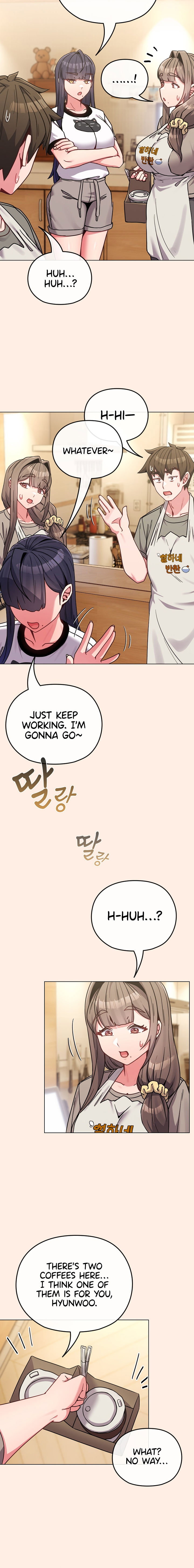 But You’re the Same Age as My Daughter?! Chapter 16 - Page 18