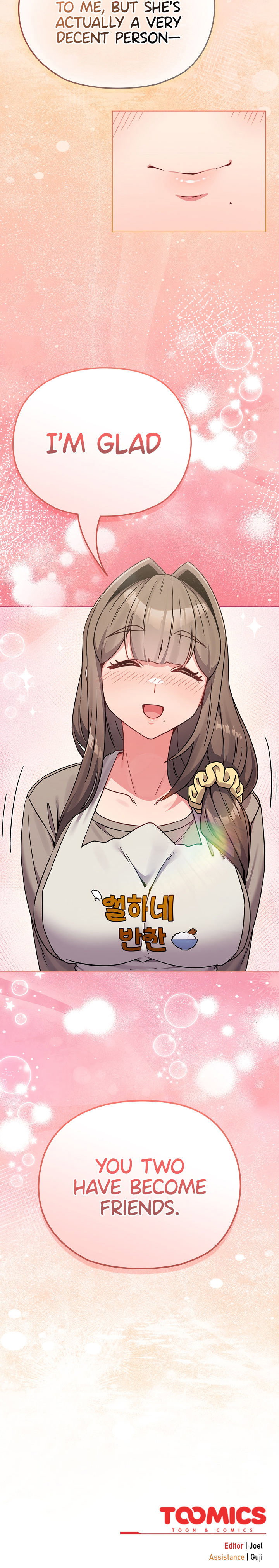 But You’re the Same Age as My Daughter?! Chapter 16 - Page 20