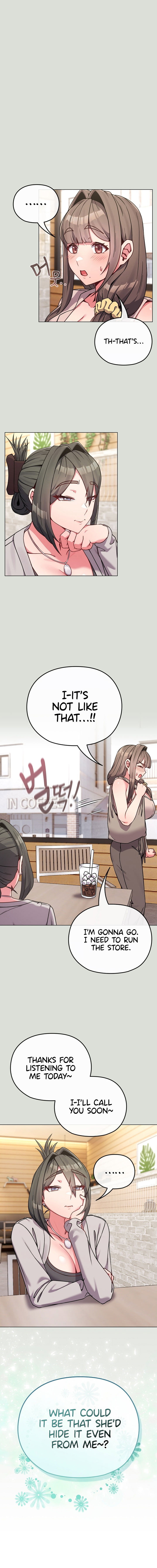 But You’re the Same Age as My Daughter?! Chapter 18 - Page 1