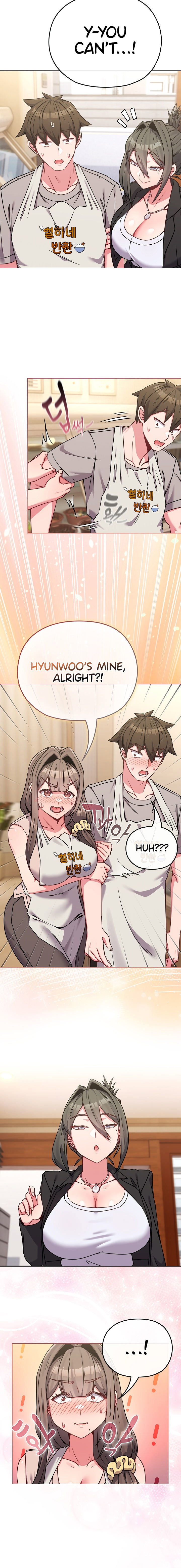 But You’re the Same Age as My Daughter?! Chapter 18 - Page 8