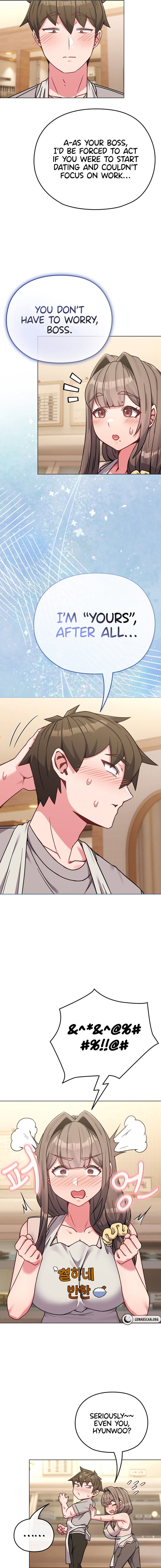 But You’re the Same Age as My Daughter?! Chapter 18 - Page 11